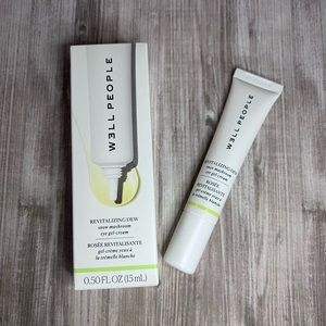 Well People Revitalizing Dew Snow Mushroom Eye Gel-Cream